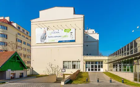 Office Centrum Libeňský Pivovar